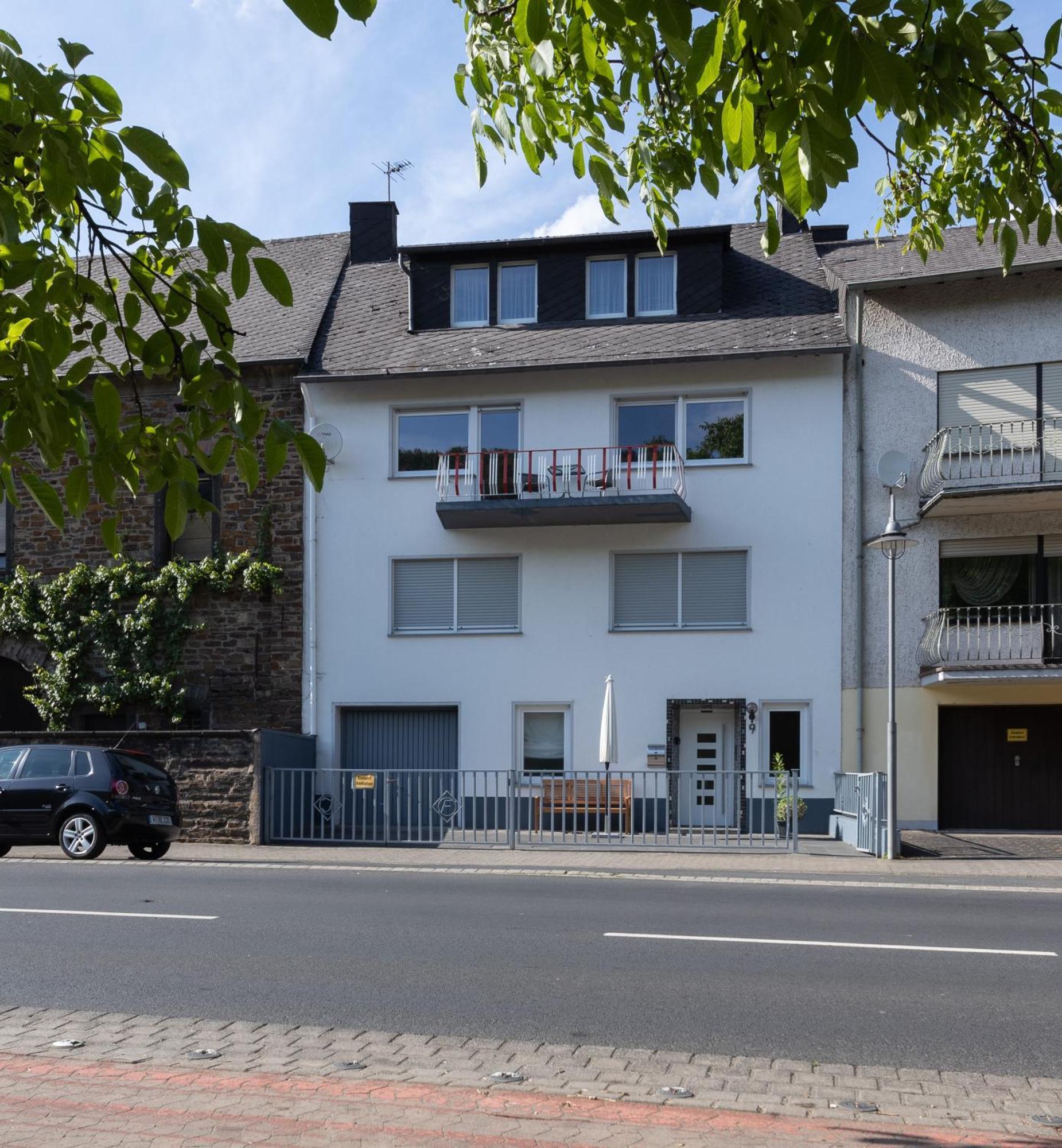 Apartament Haus Angelika Pommern Zewnętrze zdjęcie